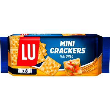 Lu Minicrackers Naturel