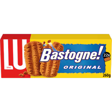 Lu Bastogne Koeken