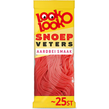 Strawberry laces