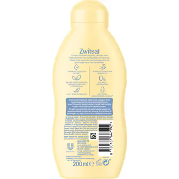 Zwitsal Zeepvrije Wasgel