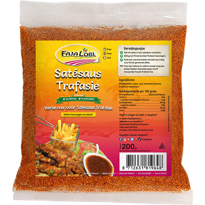 Faja Lobi Satésaus Trafasie