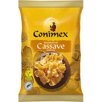 Conimex Kroepoek Cassave