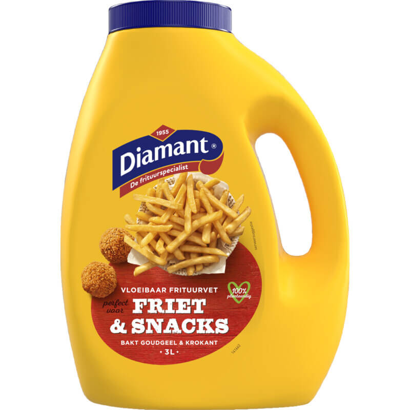 Diamant Friet & Snacks Vloeibaar