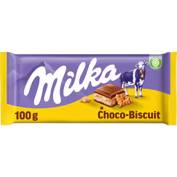 Milka Choco-Biscuit