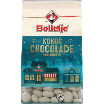 Bolletje Kokos Chocolade Kruidnoten