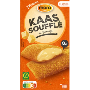 Mora Kaassoufflés