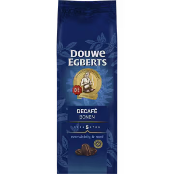 Douwe Egberts Decafé Koffiebonen