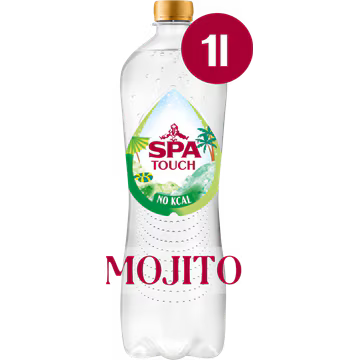 Spa Touch Bruisend Mojito