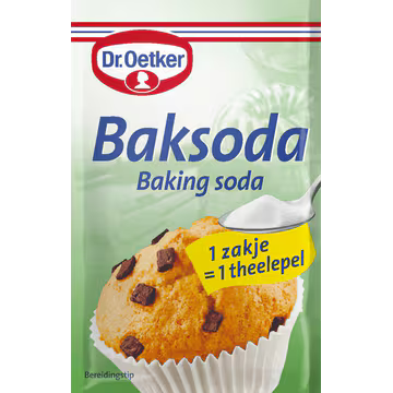 Dr. Oetker Baksoda 5x