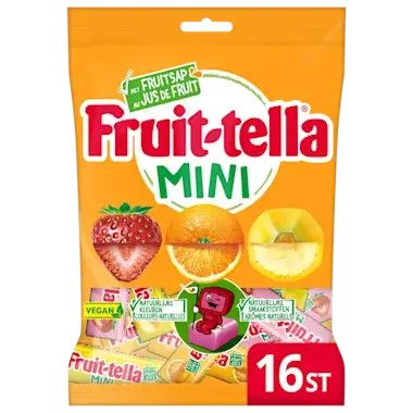 Fruitella Mini Vegan