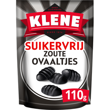 Klene Zoute Ovaaltjes Sv