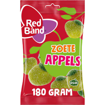 Red Band Zoete Appels