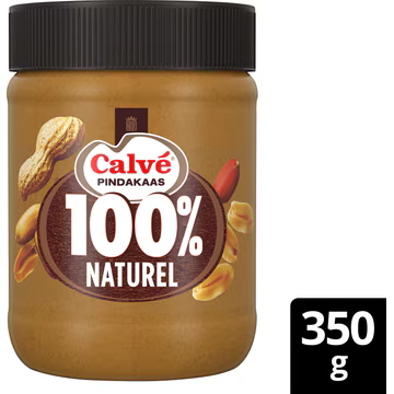 Calvé 100% Pindakaas