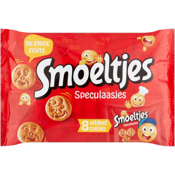 Smoeltjes Speculaasjes