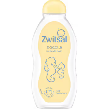 Zwitsal Badolie