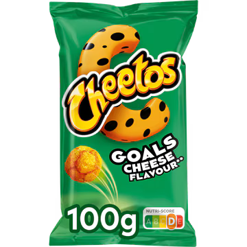Cheetos Goals Cheese