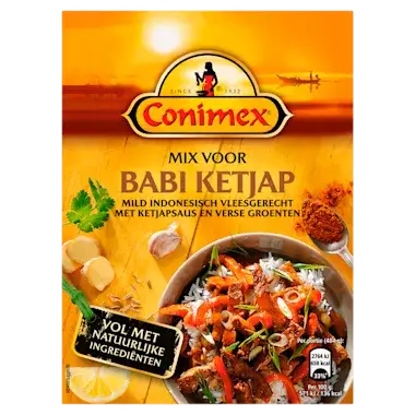 Conimex Mix voor Babi Ketjap