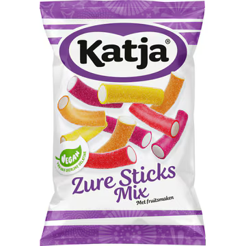 Katja Zure Sticks Mix
