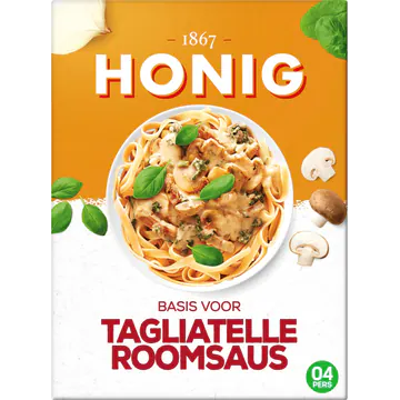 Honig Basis Tagliat Roomsaus