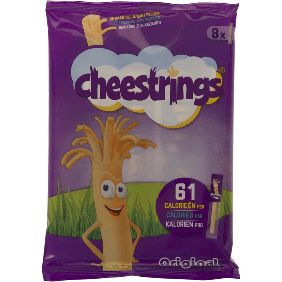 Cheesestrings Original