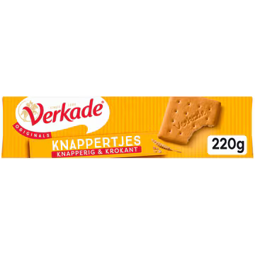 Verkade Knappertjes