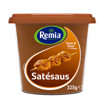 Remia Satésaus kant en klaar
