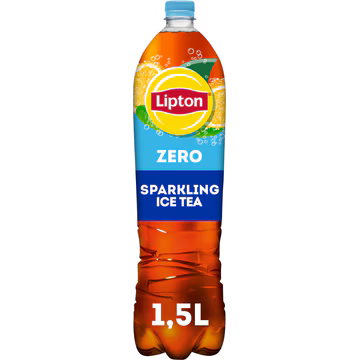 Lipton Ice Tea Sparkling Zero