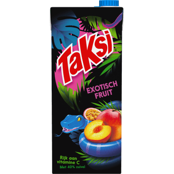 Taksi Exotisch Fruit