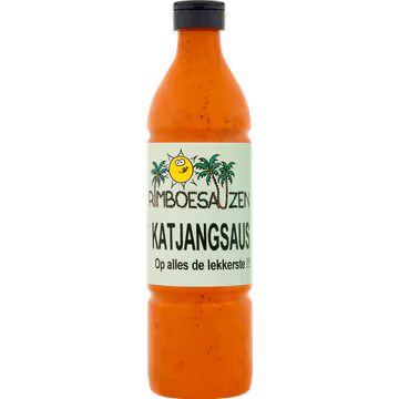 Rimboe Katjangsaus