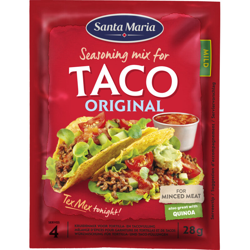 Santa Maria Taco Seasoning Mix