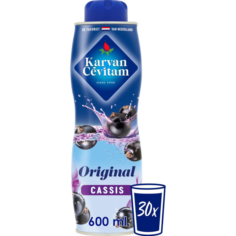 Karvan Cévitam Original Cassis