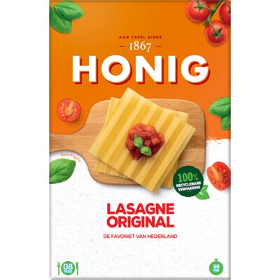 Lasagna Sheets Natural