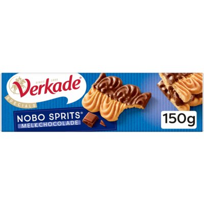 Verkade Sprits Melk