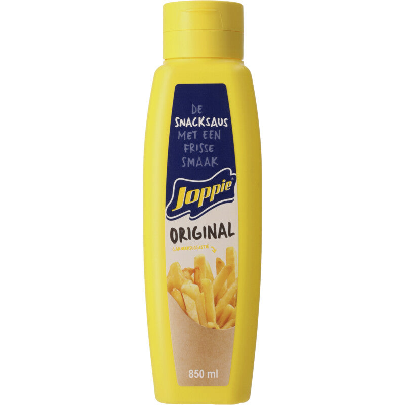 Joppie Joppiesaus 850 ml