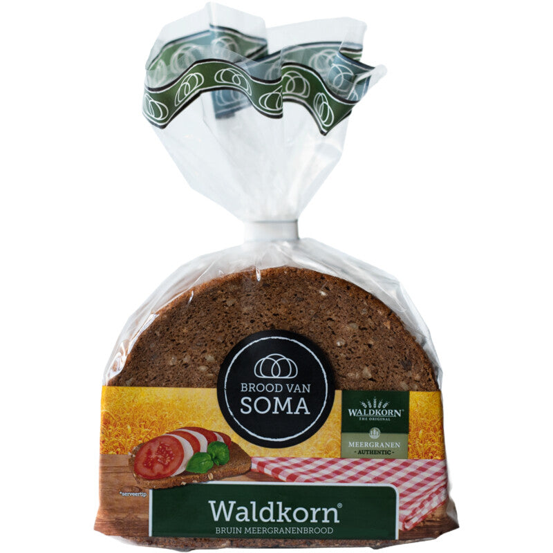 Soma Rye Bread Waldkorn