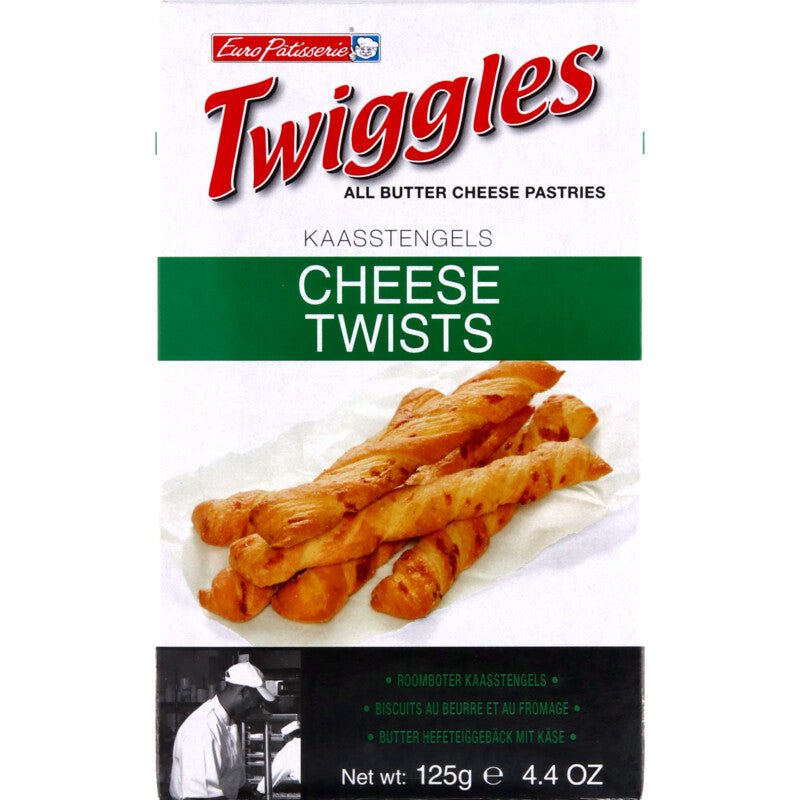 Euro Patisserie Twiggles Kaasstengels