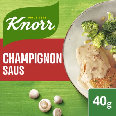 Knorr Champignon Saus