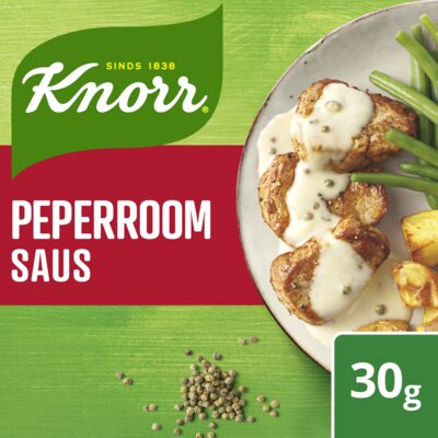 Knorr Peperroomsaus