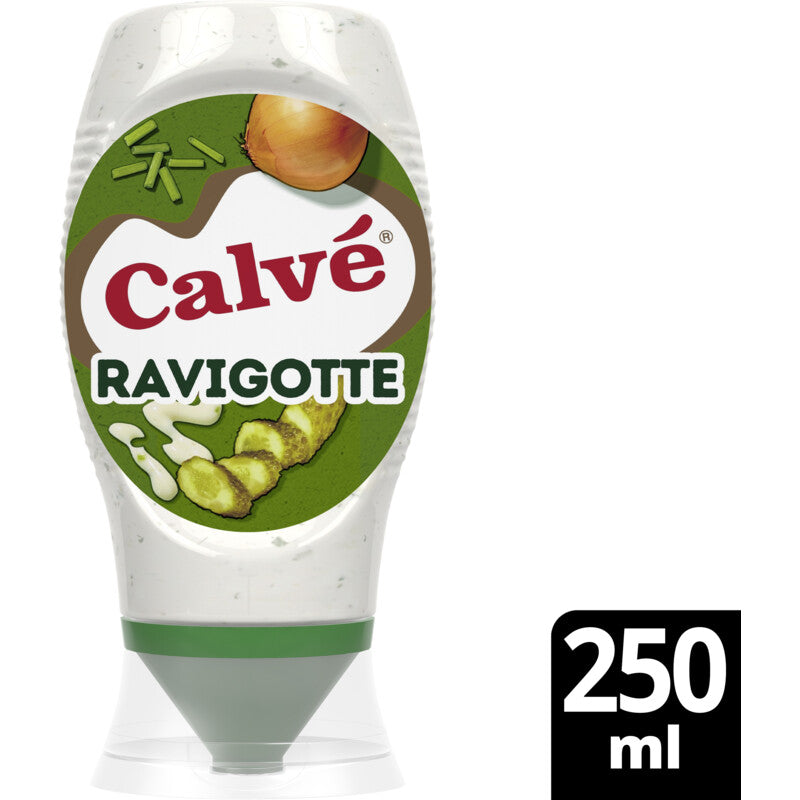 Calvé Ravigotte Saus