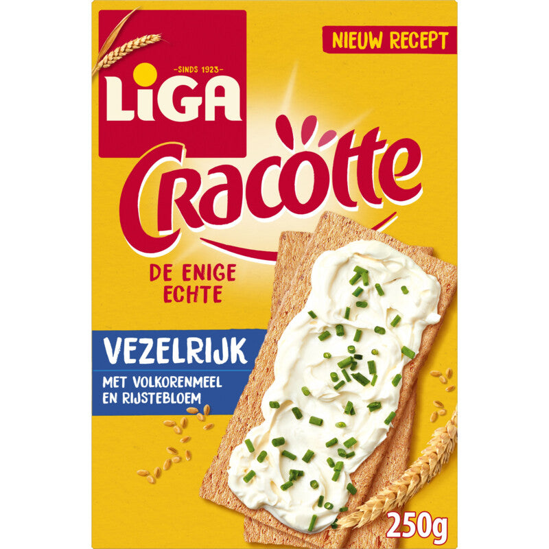 Liga Cracotte Vezelrijk