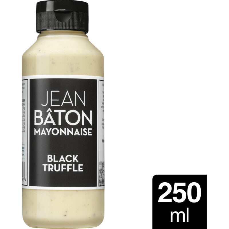 Truffle Mayonnaise Squeeze Bottle