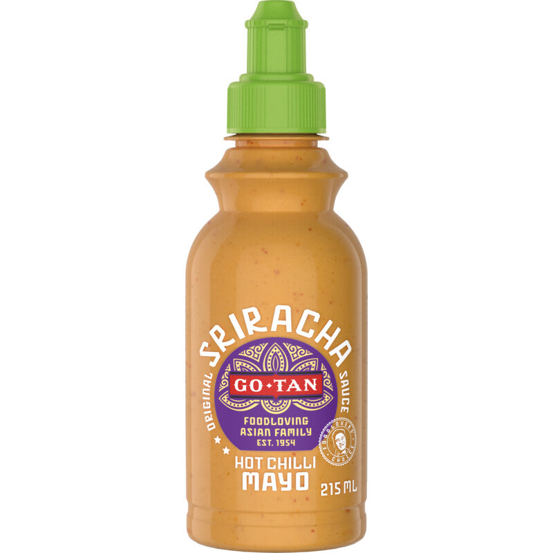 Sriracha Mayonnaise