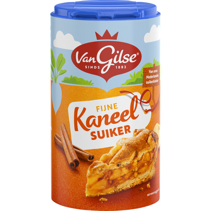 Van Gilse kaneelsuiker