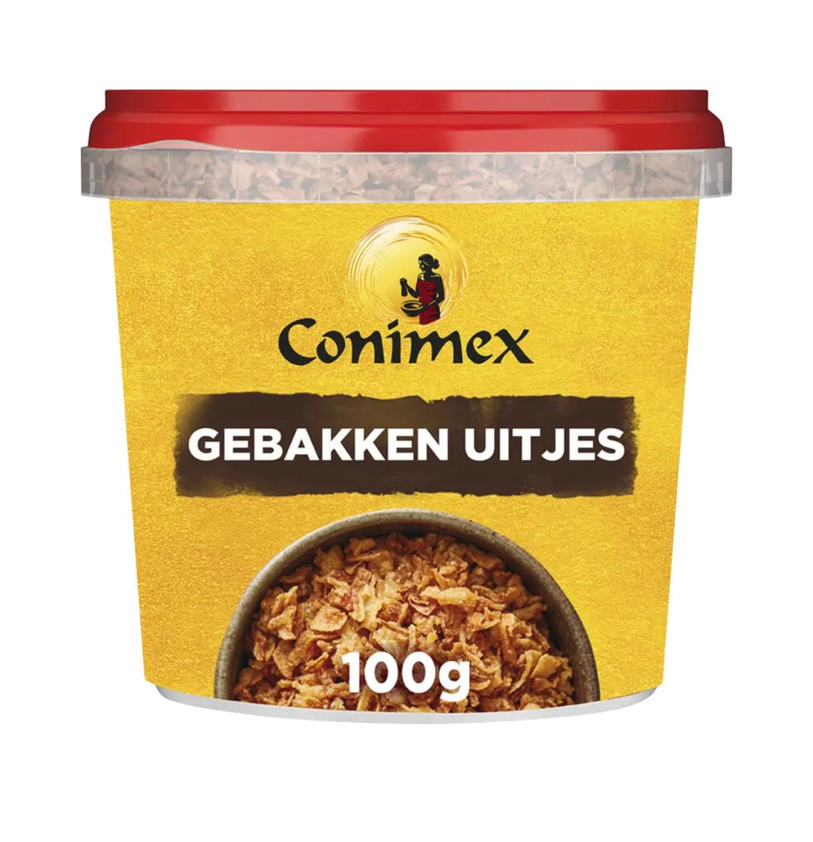 Conimex Gebakken Uitjes