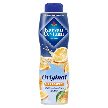 Karvan Cévitam Original Sinaasappel