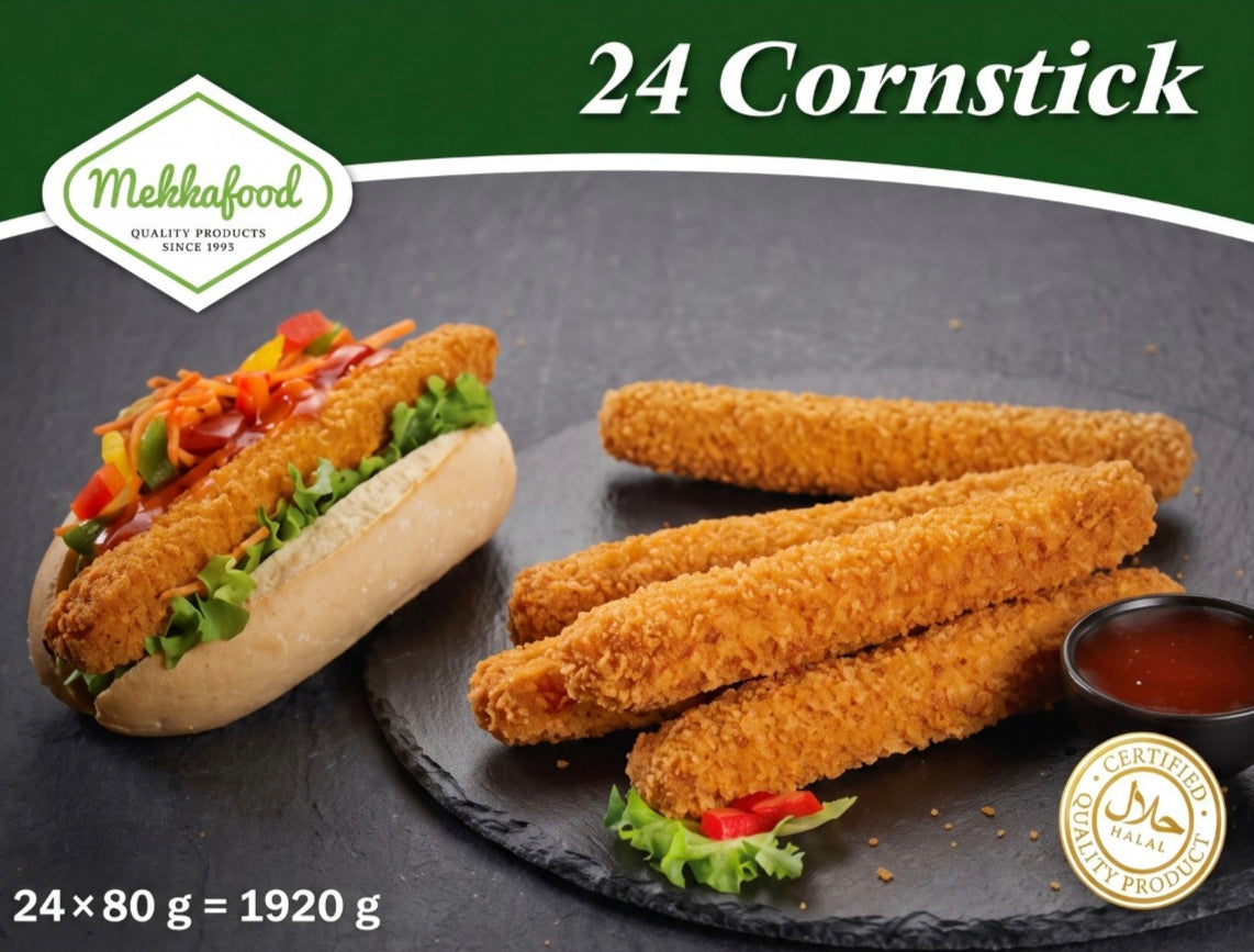 Mekkafood Cornstick