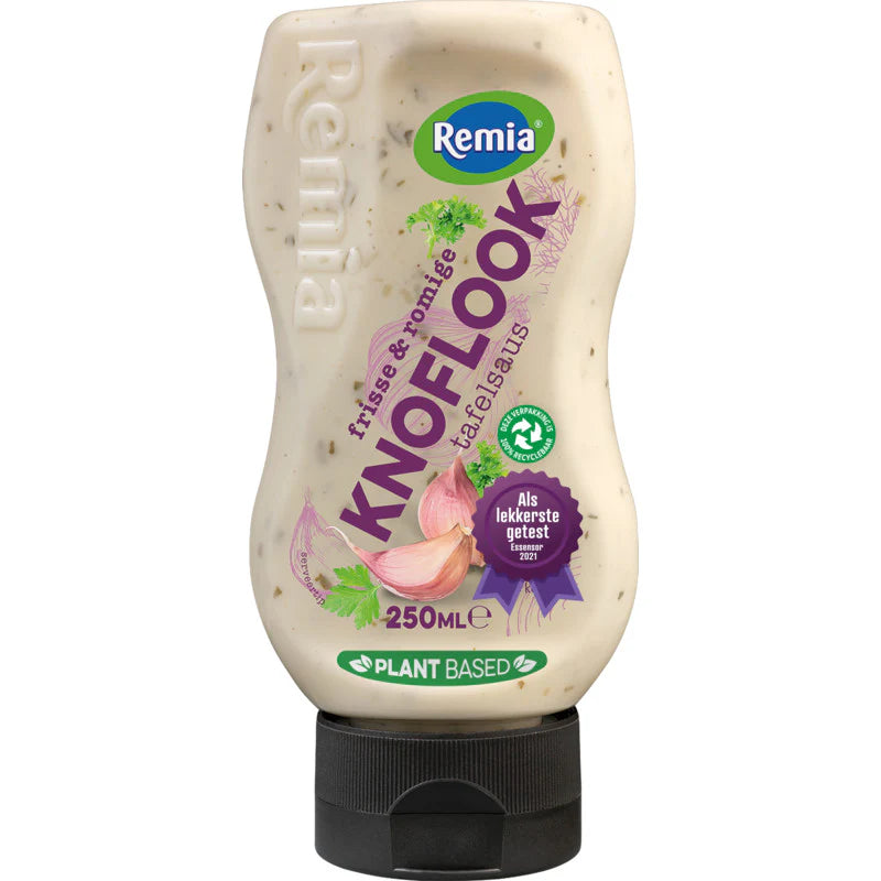 Remia Knoflook Tafelsaus
