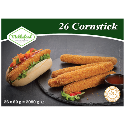 Mekkafood Cornstick