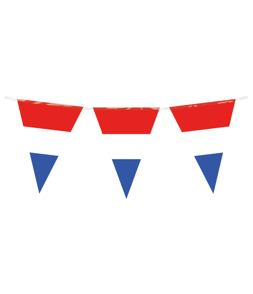 Nederland Vlaggenlijn - 10 meter