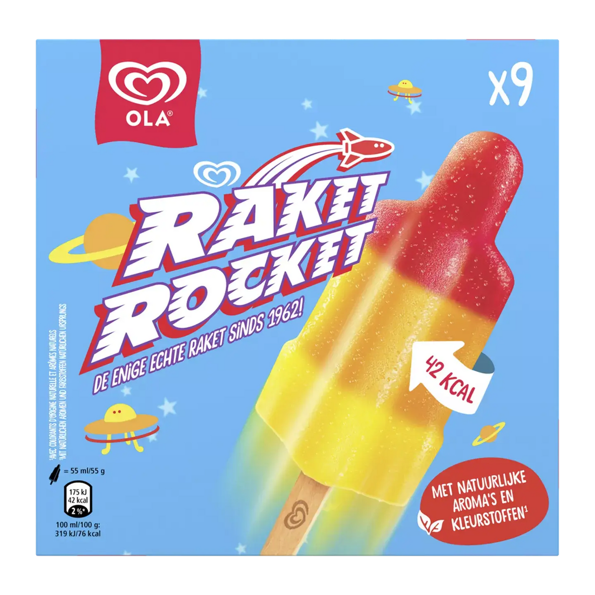Ola Raket